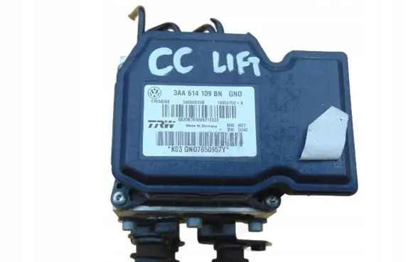 Volkswagen PASSAT CC ABS Pump 3AA614109BN
