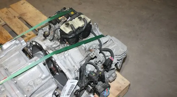 Volvo XC40 Automatic gearbox P1285504