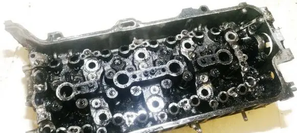 Honda CR-V Engine head rbd1