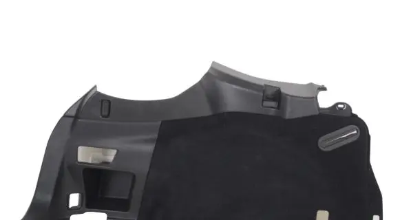 Trunk/boot side trim panel
