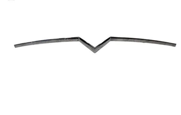 Citroen C4 I Picasso Front bumper splitter molding 18C0486030 9370180