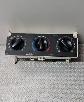 Peugeot Partner Climate control unit 1848819655 030807D
