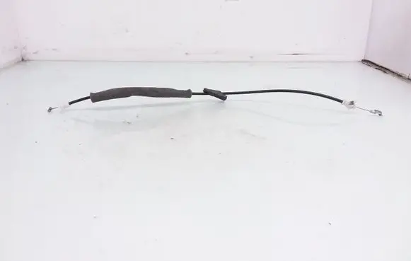 Rear door cable line