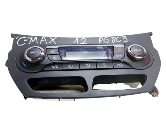 Ford C-MAX II Climate control unit AM5T18C612BJ