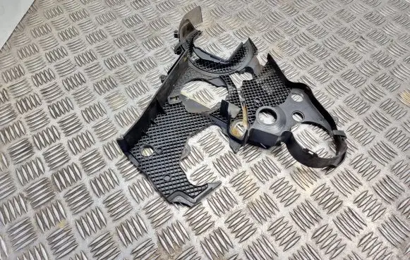 Volkswagen PASSAT B7 Timing belt guard (cover) 03L109145B