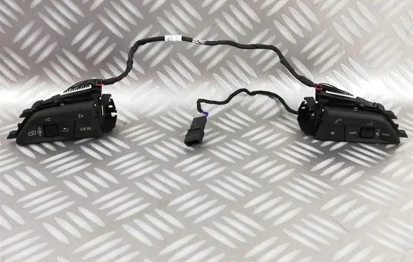 Audi A8 S8 D5 Steering wheel buttons/switches 4K0951523