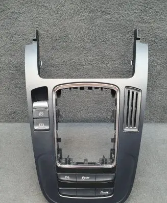 Audi A4 S4 B8 8K Gear shifter surround trim plastic 8K0864261F 8K0959673L 8K0959673G