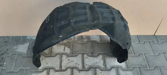 Audi A4 S4 B8 8K Rear arch fender liner splash guards NADKOLETYLNEA4B8LH