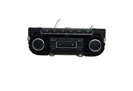 Volkswagen PASSAT B7 Climate control unit 5K0907044ER