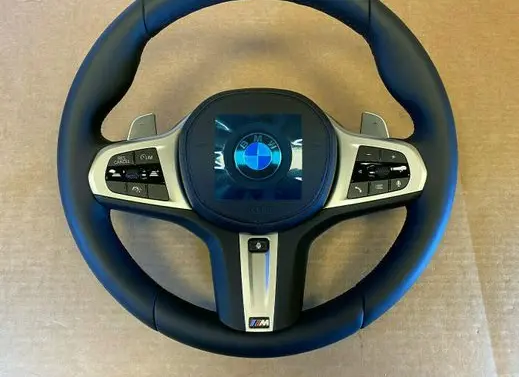 BMW X4 G02 Steering wheel 32308008181 32308094544