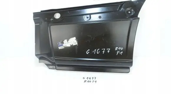 Mercedes-Benz Sprinter W906 Back/rear loading door A9066376109