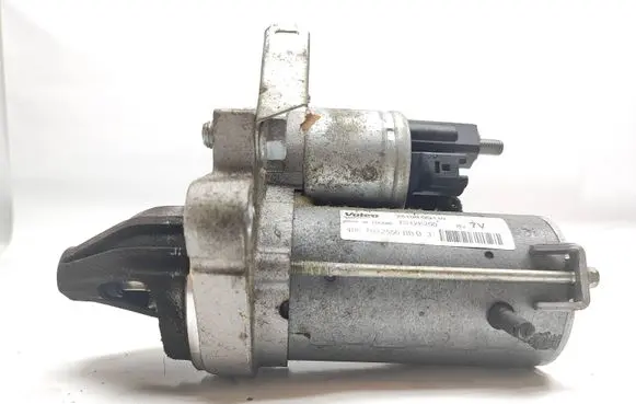 Toyota Aygo AB40 Starter motor 281000Q110 TS12E200 4B6T0J2556
