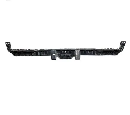 Rear bumper mounting bracket