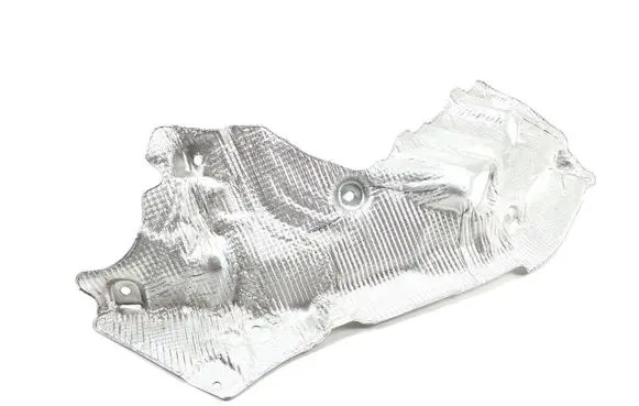 Exhaust heat shield