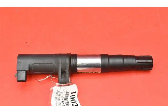 High voltage ignition coil