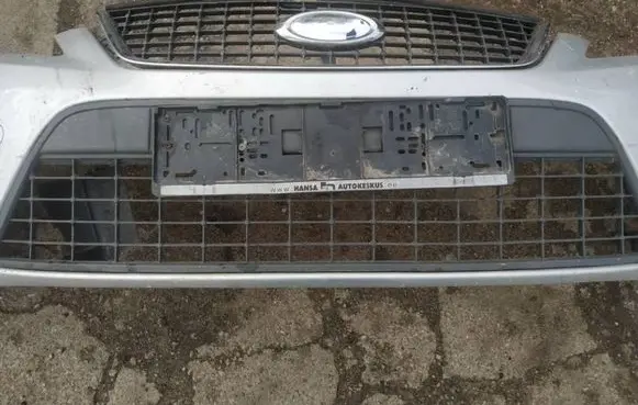Ford Mondeo MK IV Front bumper lower grill