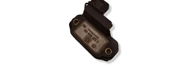 Peugeot 206 Ignition amplifier control unit 1227022018