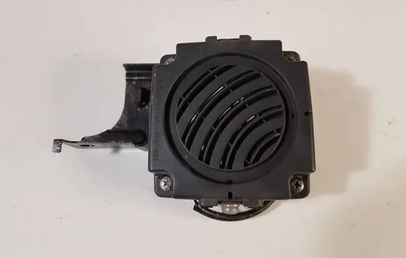 Alarm system siren