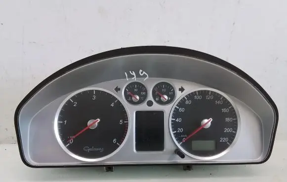 Ford Galaxy Speedometer (instrument cluster) 88311300 7M5920840J