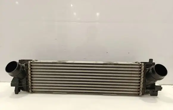 BMW 3 G20 G21 Intercooler radiator 8592701