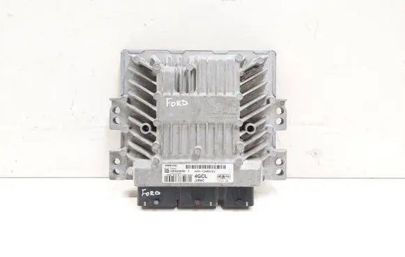 Ford S-MAX Engine control unit/module 6G9112A650EL 5WS40402LT J38AC