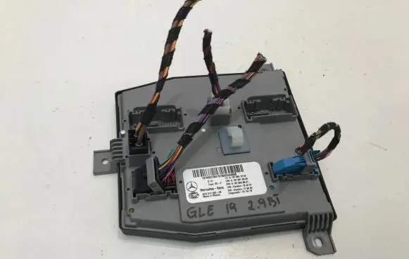 Mercedes-Benz GLE W167 Other control units/modules A1679007204 A1679025801