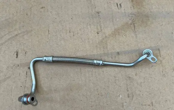 Audi A4 S4 B8 8K Oil cooling pipe 06L145778A