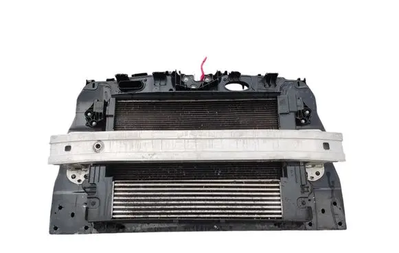 Fiat 500L Radiator support slam panel 51883542