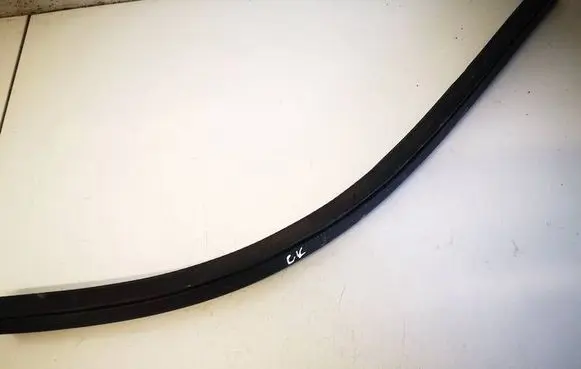 Nissan Micra K14 Rear door glass trim molding 
