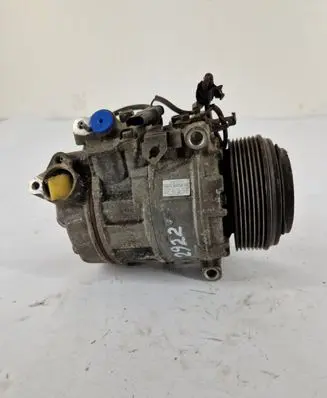 BMW 5 F10 F11 Air conditioning (A/C) compressor (pump) GE4472602982