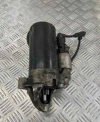 Audi A6 S6 C6 4F Starter motor 03G911023