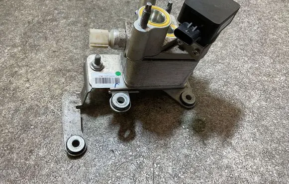 Volvo XC40 Air conditioning (A/C) radiator (interior) 32373350 P32373350 AEVC524W54