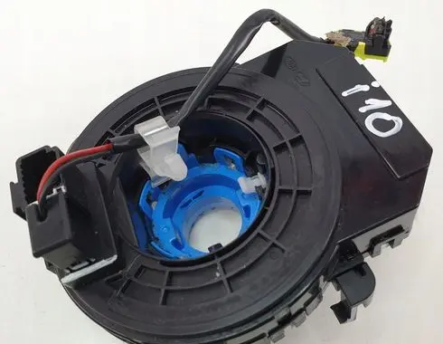 Hyundai i10 Airbag slip ring squib (SRS ring)