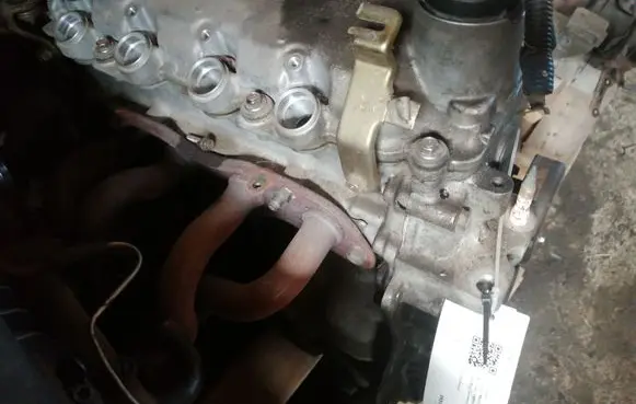 Honda Jazz Engine
