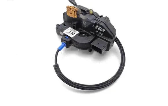 Chevrolet Volt I Front door lock 13579499 3026998
