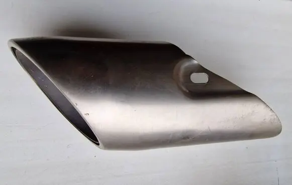 Porsche Macan (95B) Muffler ending 95B253631D
