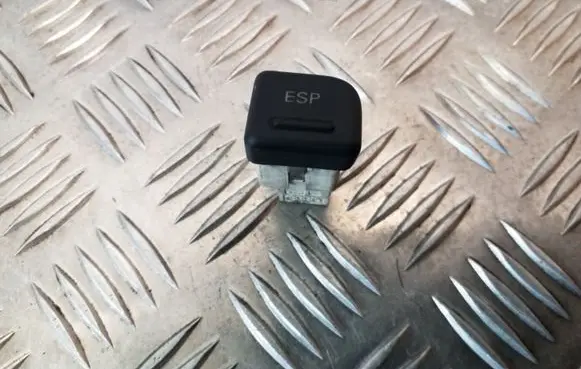 Audi A4 S4 B7 8E 8H ESP (stability program) switch 