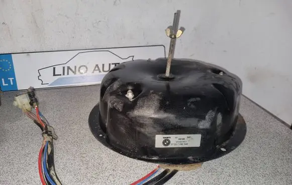 BMW 5 E39 Air suspension compressor/pump 37221092349 4154034000