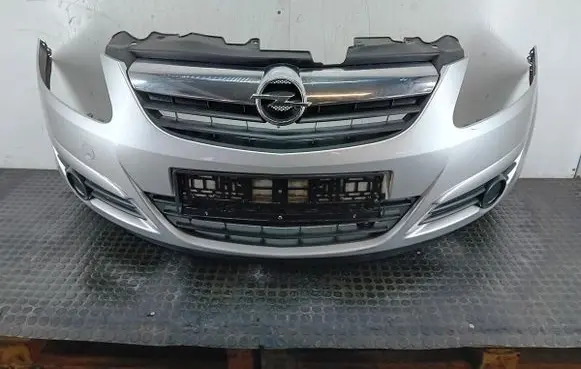 Opel Corsa D Front bumper Z157
