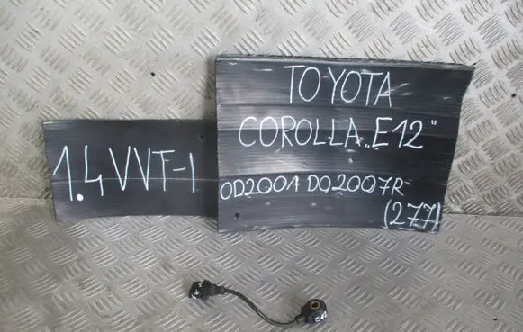 Toyota Corolla E120 E130 Detonation knock sensor 0261231149