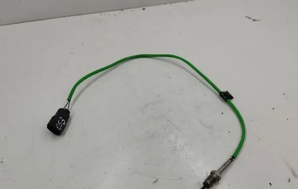 Jaguar XF X250 Exhaust gas temperature sensor CX2312B591DA