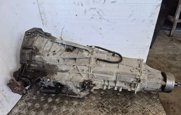 Automatic gearbox