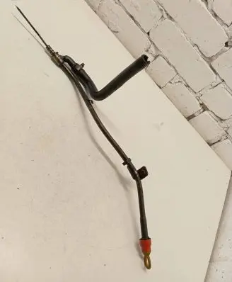 Oil level dip stick