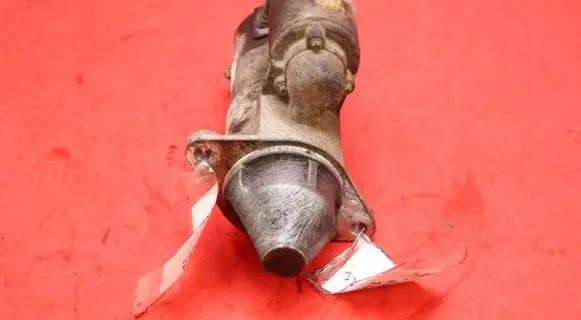 Chevrolet Lacetti Starter motor