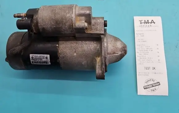 Fiat Freemont Starter motor 56029591AB IMPRK1550725