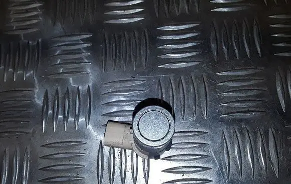 Peugeot 207 CC Parking PDC sensor 687848