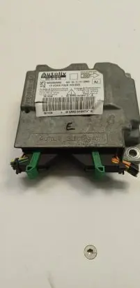 Peugeot 407 Airbag control unit/module 9655880880 603554600