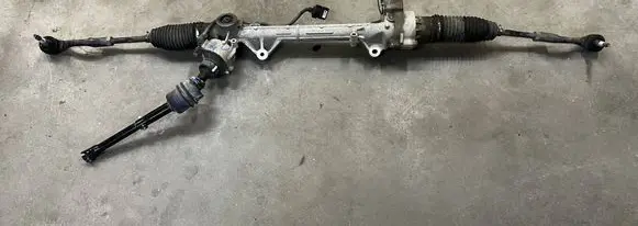 Chevrolet Camaro Steering wheel axle set 84160615 23321279