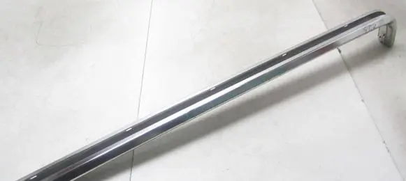 Ford Tourneo Custom Sliding door upper top rail BK21-V25004-AD