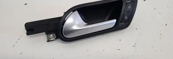 Volkswagen Golf V Front door interior handle 1K1837113